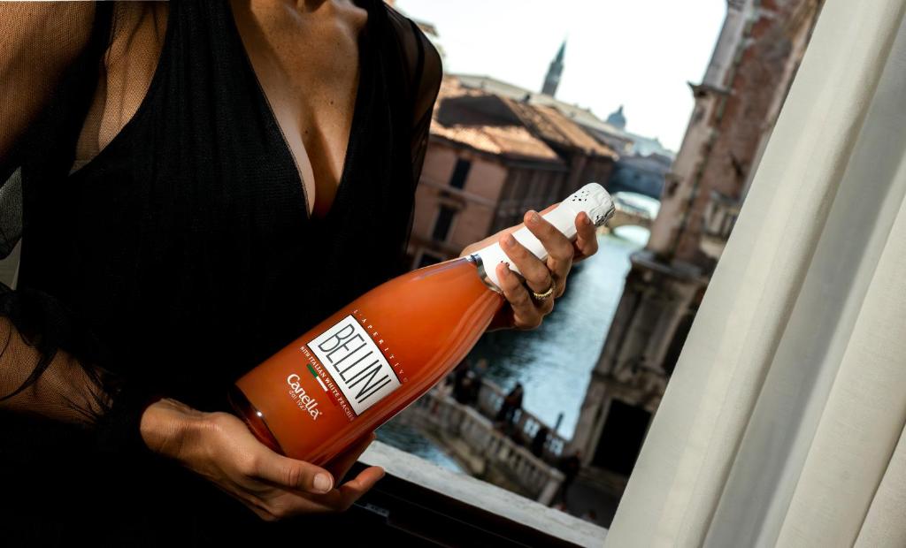 Hotel Al Ponte Dei Sospiri - Resim 39