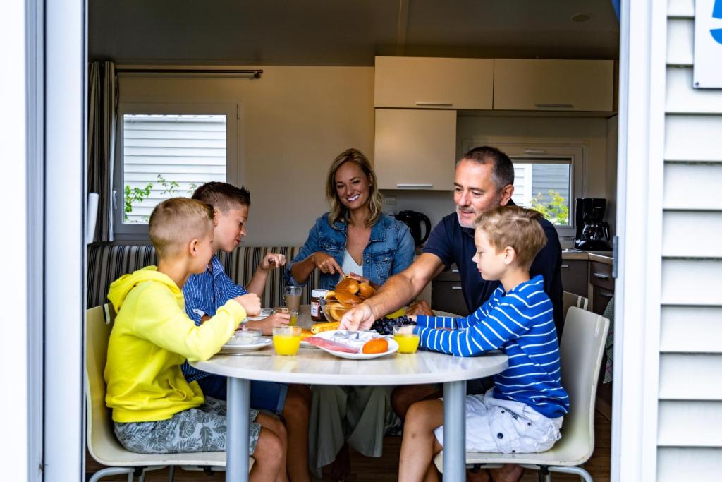 Ospiti di Ardennen Camping Bertrix