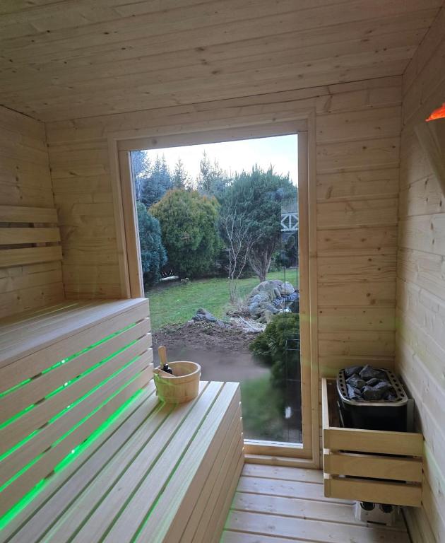 Fotografie z fotogalerie ubytování Słoneczna Idylla - Nad Zalewem k Karpacza SAUNA JACUZZI v destinaci Podgórzyn