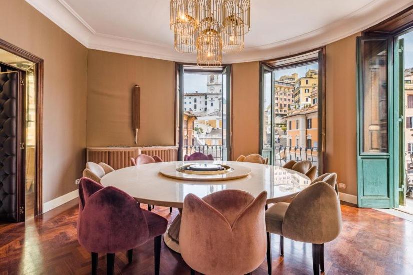 The Inn at the Spanish Steps Luxury Collection - The Club Condotti 91
