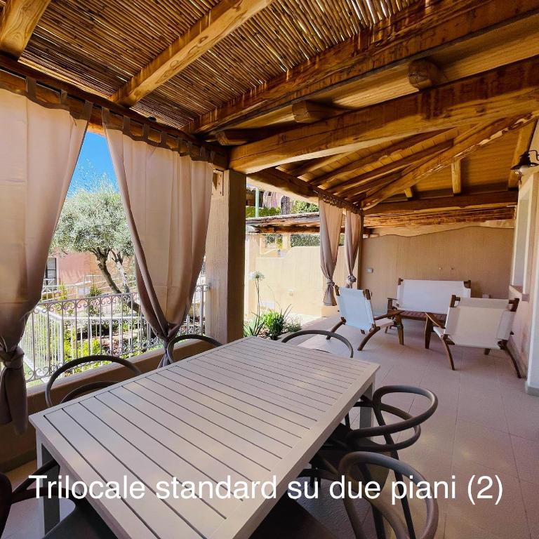 Fotografie z fotogalerie ubytování Appartamenti Shardana v destinaci Villasimius