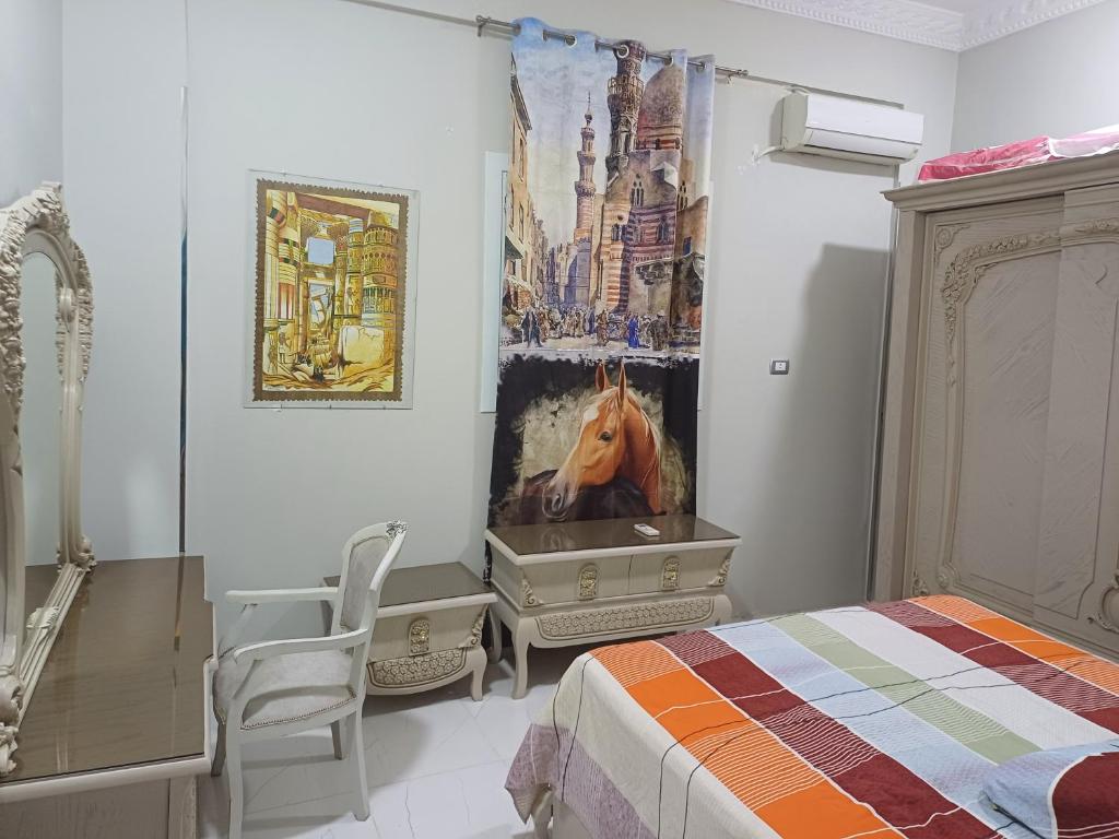 Postel nebo postele na pokoji v ubytování Villa Carimo