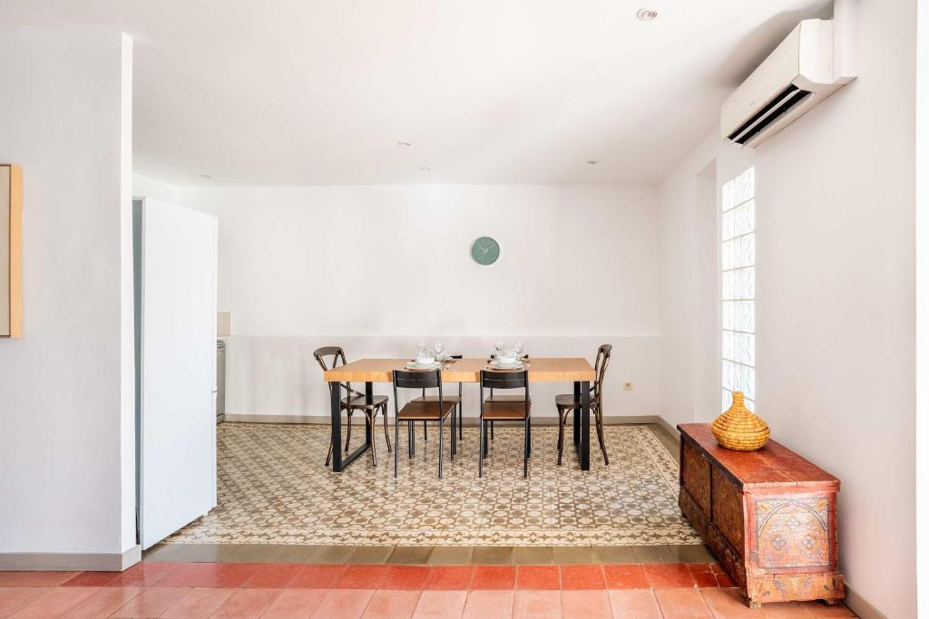 Posezení v ubytování Modernist and Luxurious flat - Casa de Flor