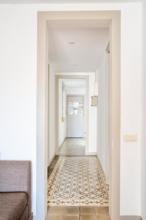 Fotografie z fotogalerie ubytování Modernist and Luxurious flat - Casa de Flor v destinaci Barcelona