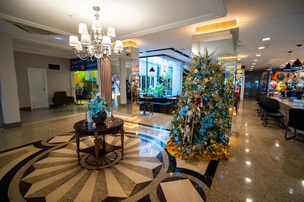 Fotografie z fotogalerie ubytování Tarobá Hotel v destinaci Foz do Iguaçu