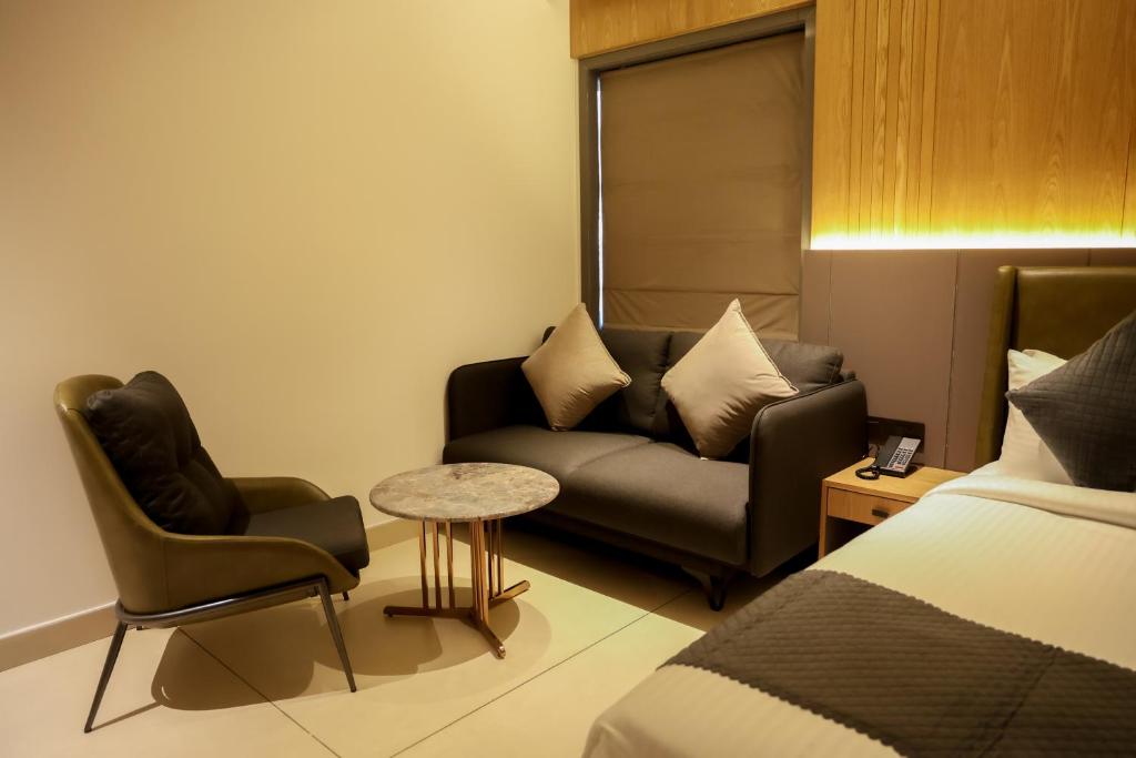 Galeriebild der Unterkunft RAGA - A Boutique Hotel in Belgaum