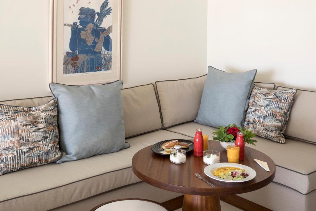 Porto Elounda Golf & Spa Resort, Six Senses Spa - Premium Accessible Junior Suite
