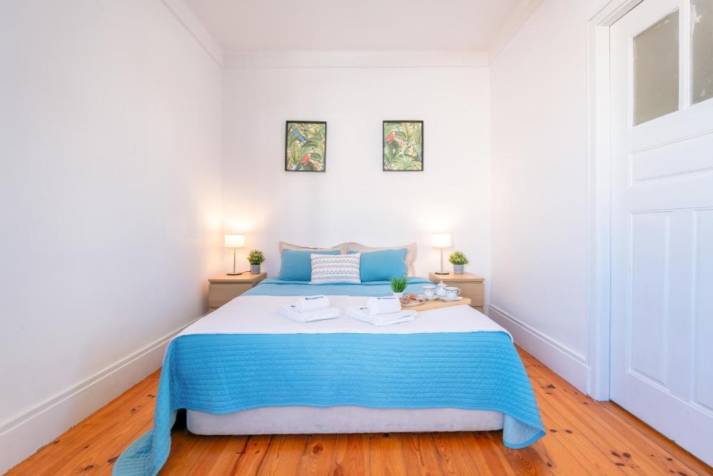 Host Wise - Spacious Comfortable Apartment - Balcony