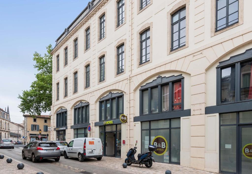 Okolí hotelu