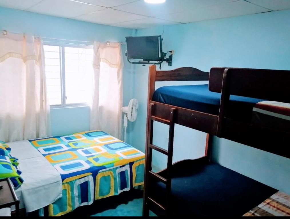 Hostal Aruba - Familiekamer