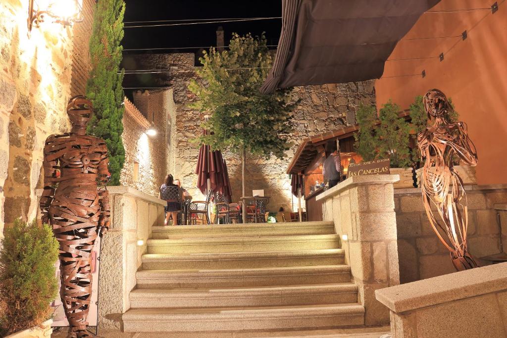 Fotografie z fotogalerie ubytování Hotel Las Cancelas v destinaci Avila