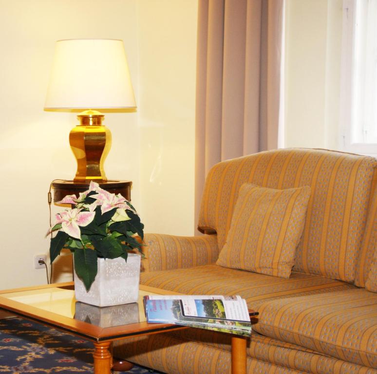 Boutique Hotel Residenz Winkler - Habitación Doble Deluxe