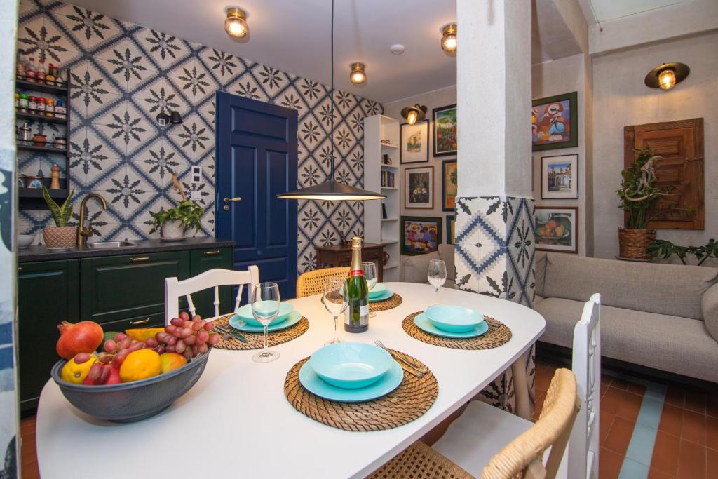 Fiesta y Siesta - Familienapartment Mit 2 Schlafzimmern