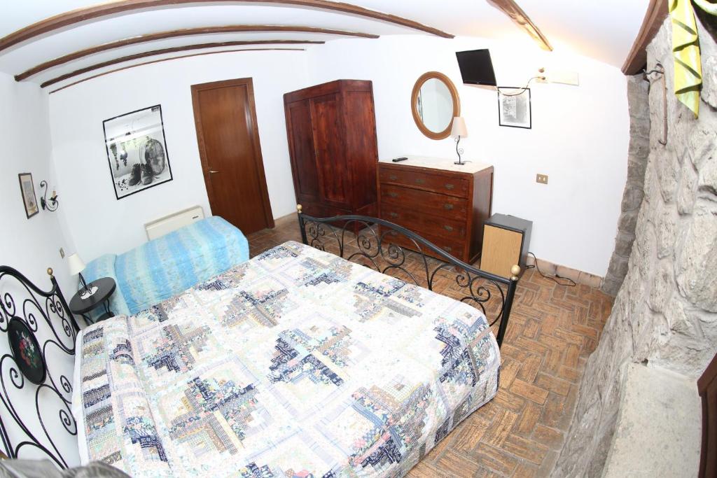 Posedenie v ubytovaní Agriturismo Monte Due Torri