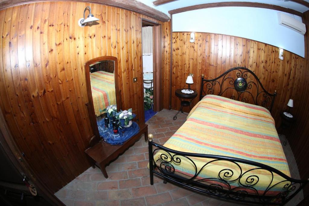 Agriturismo Monte Due Torri - Economy Single Room