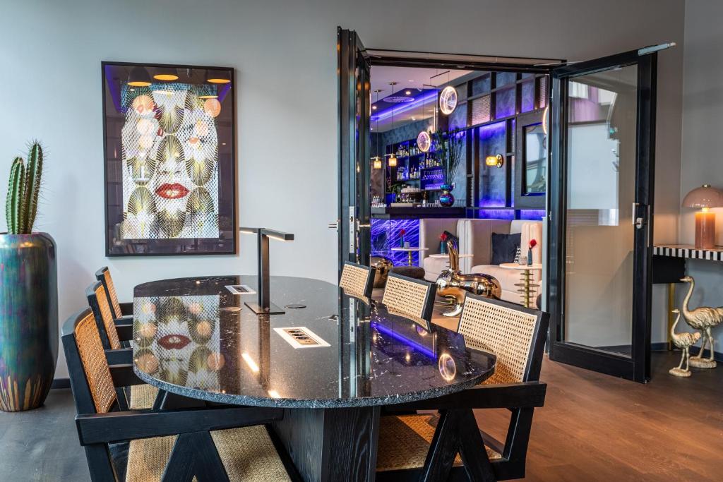 Fotografie z fotogalerie ubytování NYX Hotel Hamburg by Leonardo Hotels v Hamburku