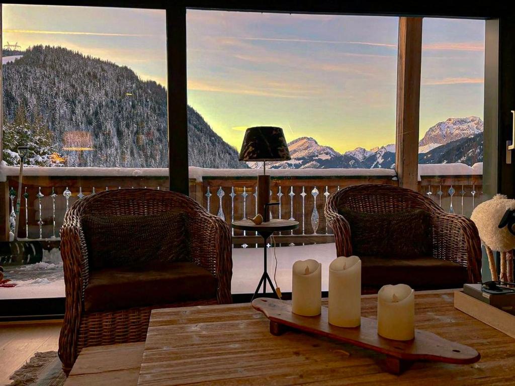 Photo de la galerie de l'établissement Les Soldanelles 4 - Multipass inclu, à Châtel