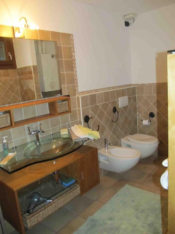 Aosta MaisonGnémaz - Two-Bedroom Apartment