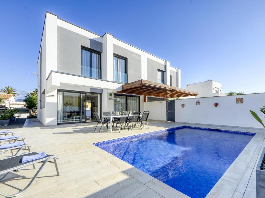 Holiday Home Mon Petit Paradis by Interhome