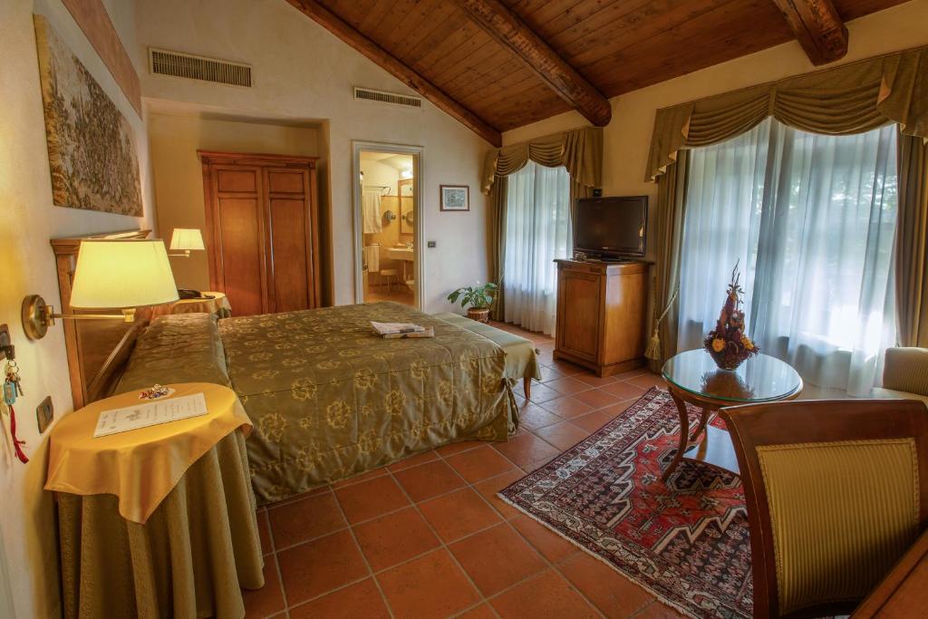 Romantic Hotel Furno - Habitación Doble Ejecutiva