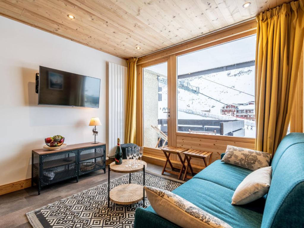 Apartment Les Hauts du Val Claret - Val Claret-27 by Interhome