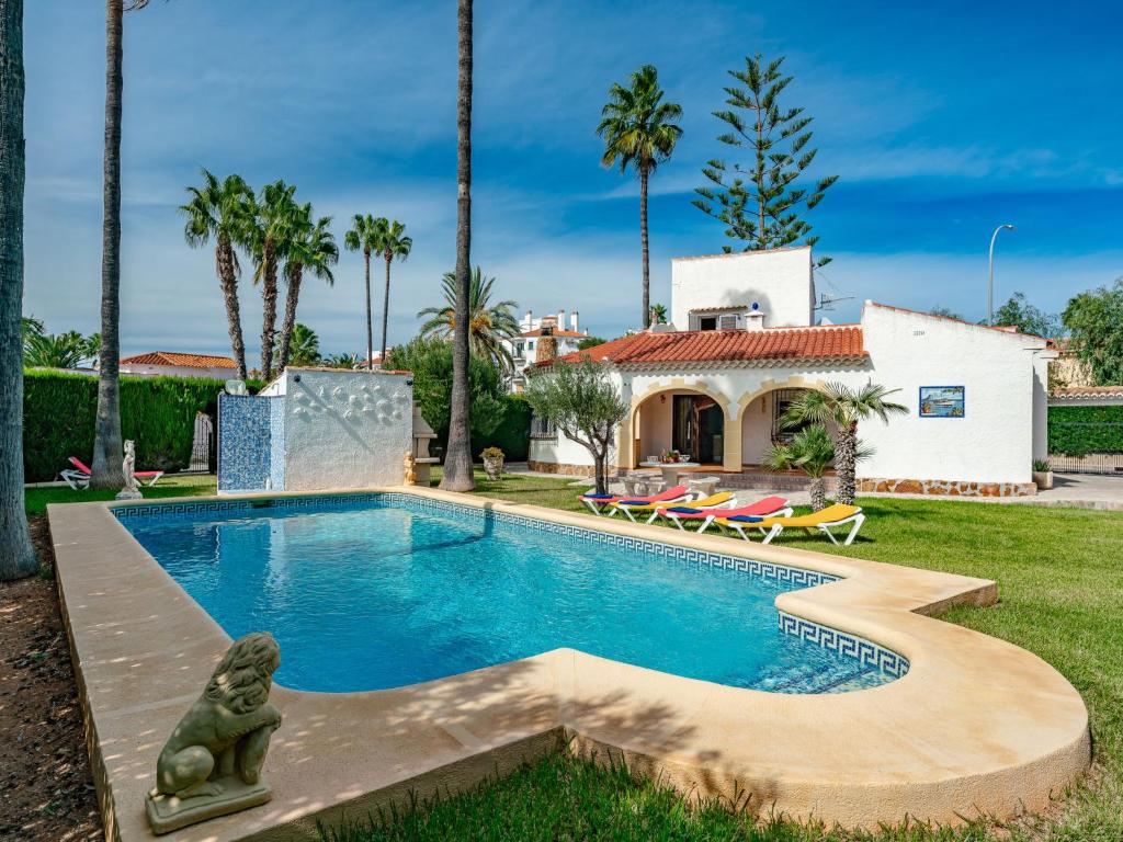 Holiday Home Villa Mi Sueno by Interhome