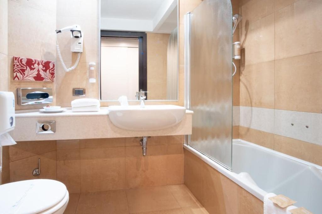 Hotel IMPERATORI - Resim 17