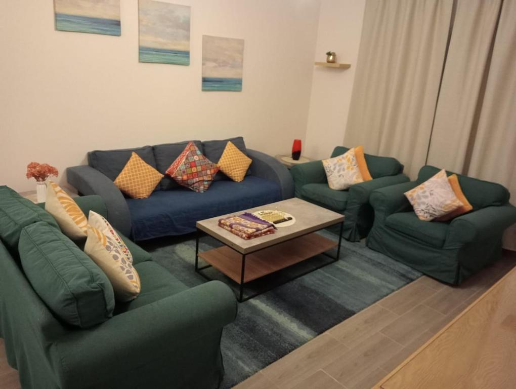 King Abdullah Economic City Apartment - KAEC