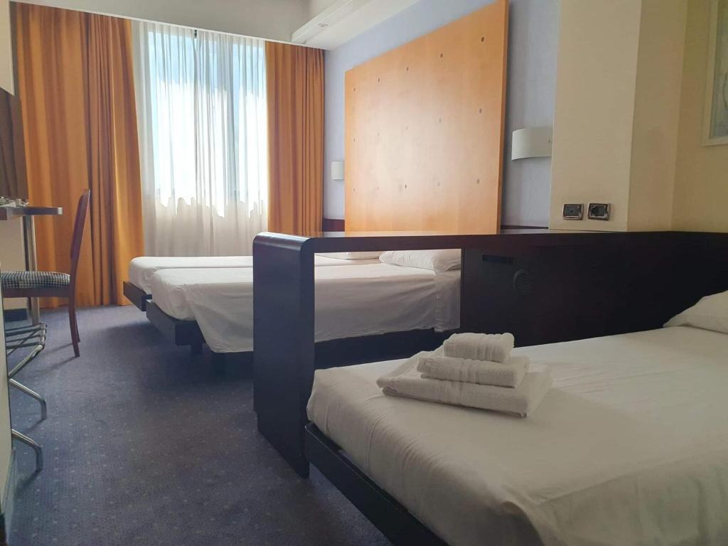 Hotel IMPERATORI - Resim 16