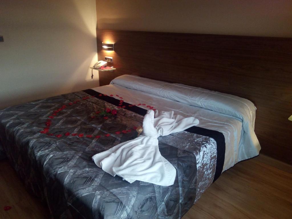 Olimpia Hoteles - Habitación Doble Deluxe Con 1 O 2 Camas