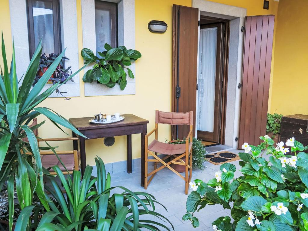 Zahrada ubytování Apartment Casa Teresa by Interhome