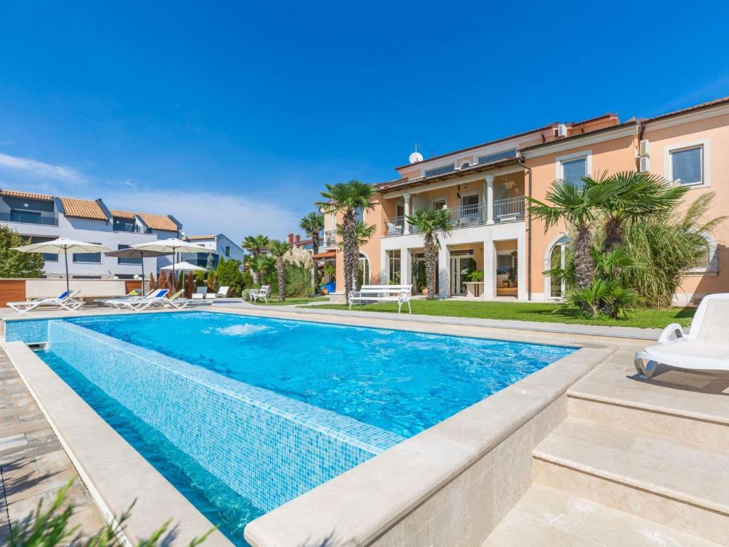 Apartment Villa Vizula by Interhome