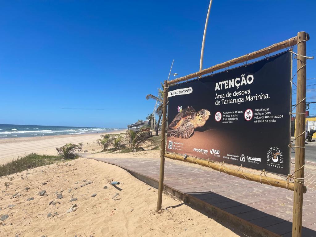 Praia de Ipitanga - Casa De Tres Dormitorios