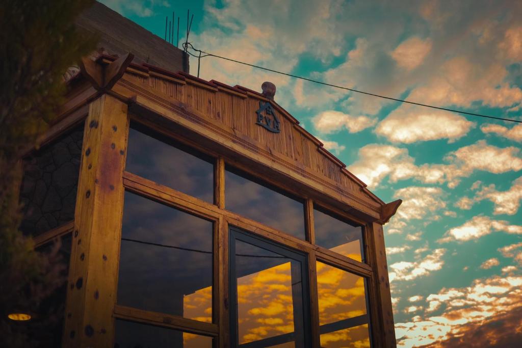 Fotografie z fotogalerie ubytování Plaza View Hostel v destinaci Taiyiba