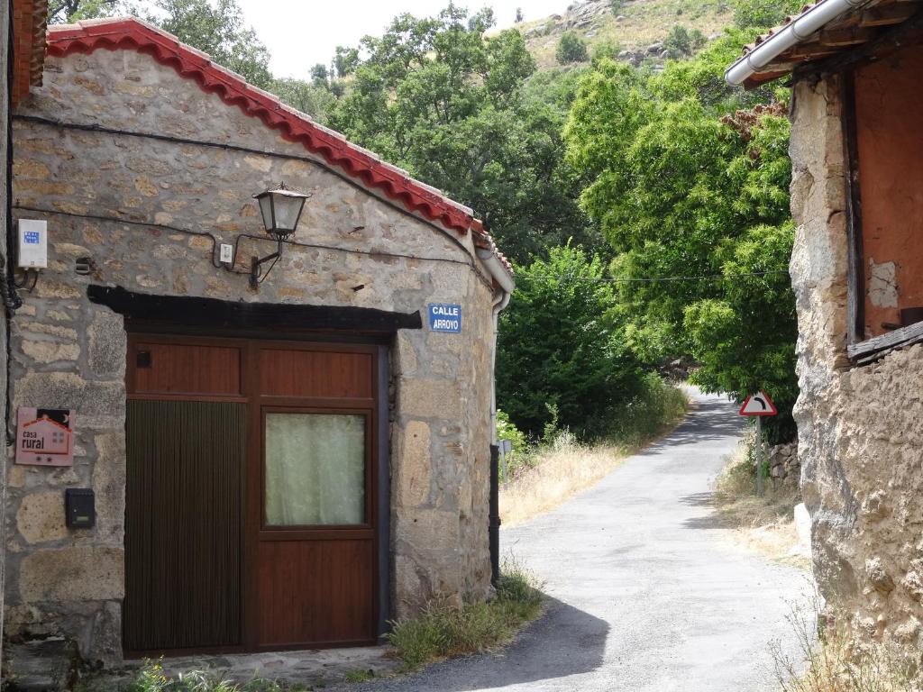 Η γειτονιά γύρω από ή μία γειτονιά κοντά σε αυτή η παραθεριστική κατοικία