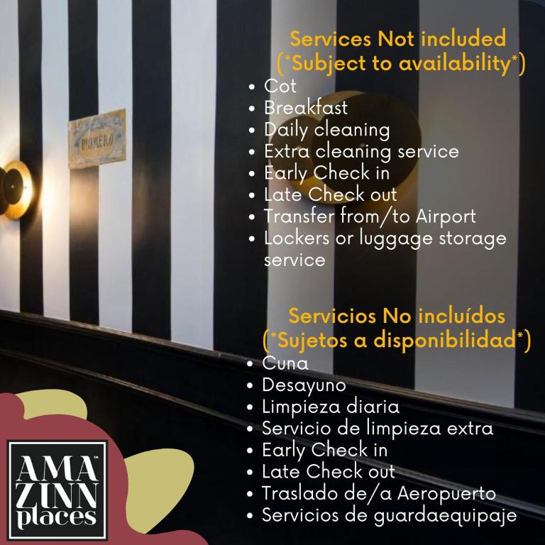 Amor de Dios 17 Boutique Apartments - Resim 10