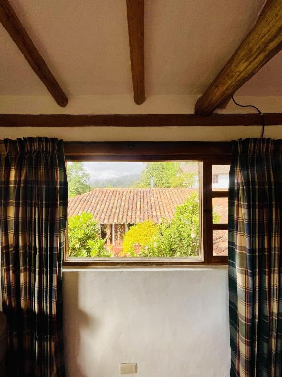 Fotografie z fotogalerie ubytování Hostal Renacer v destinaci Villa de Leyva