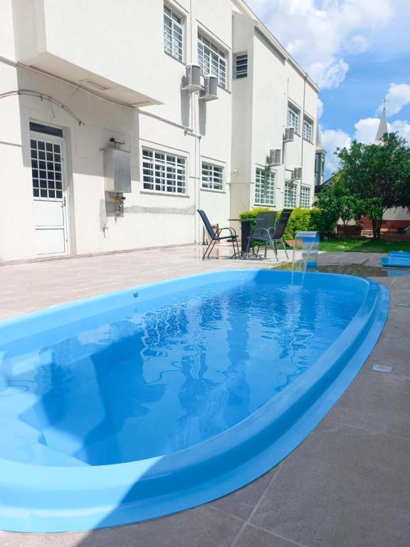 Bazén v ubytování Nap Hotel nebo v jeho okolí