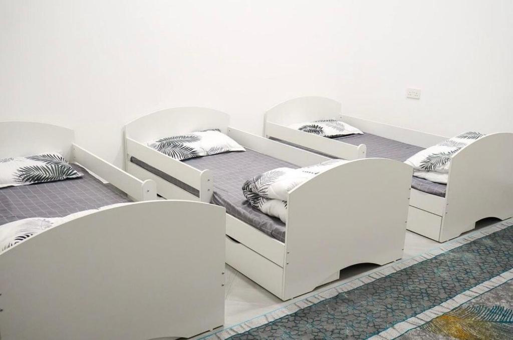 Lázně a/nebo wellness v ubytování إستراحة اللمّة
