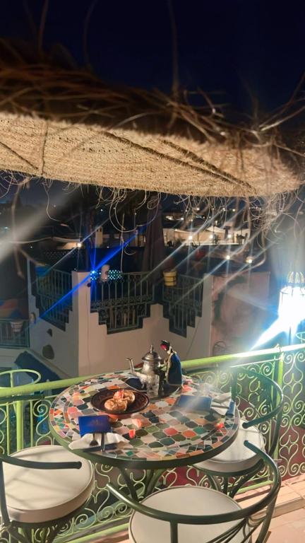 Fotografie z fotogalerie ubytování Riad Eva v Marrákéši