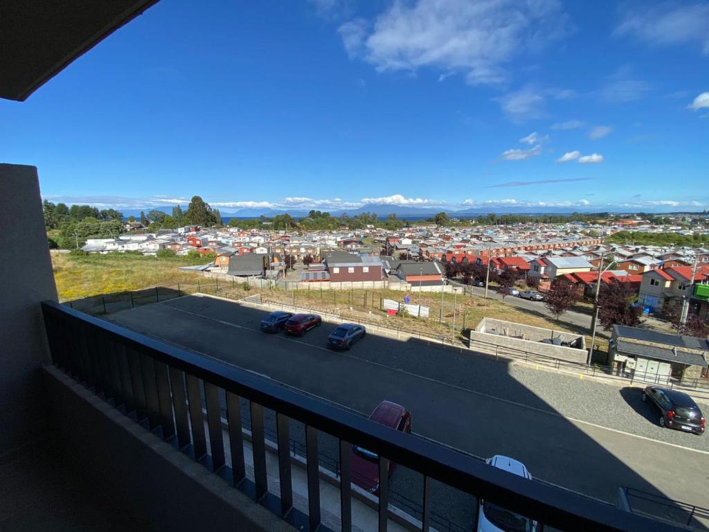 Paysage naturel près de l'appartement