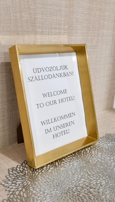 Fotografie z fotogalerie ubytování Hotel Három Gúnár v destinaci Kecskemét