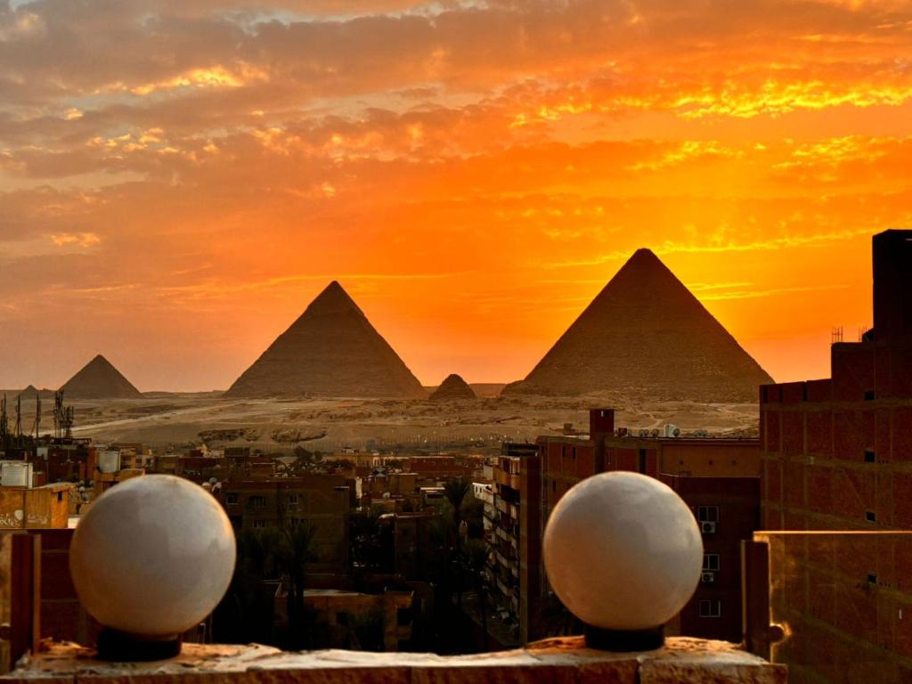 Fotografie z fotogalerie ubytování Love pyramids view v Káhiře