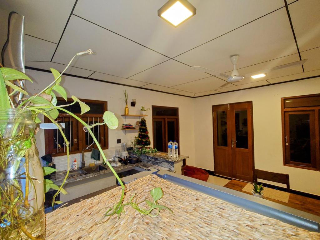 Fotografie z fotogalerie ubytování The Whitegates Lodge v destinaci Weligama
