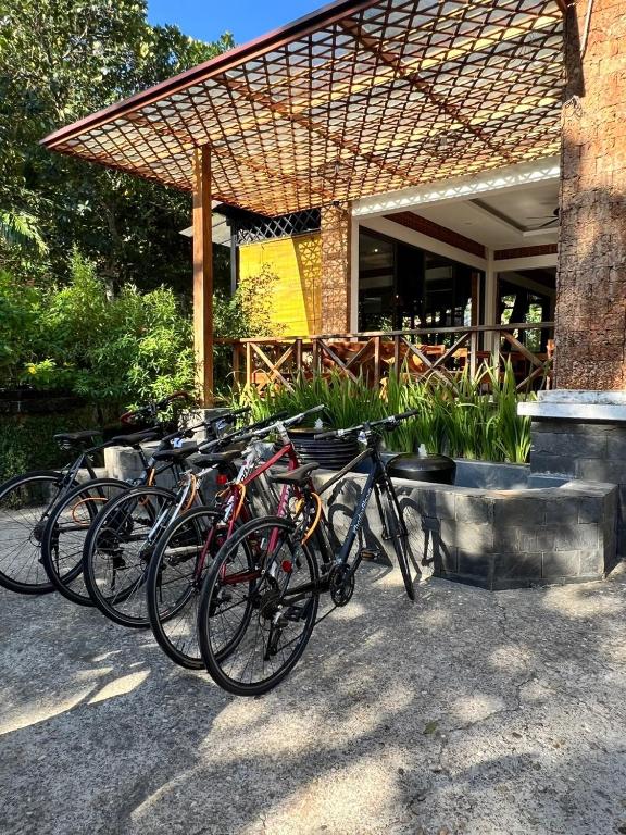 Đạp xe trong hoặc quanh Nadine Phu Quoc Resort & Spa