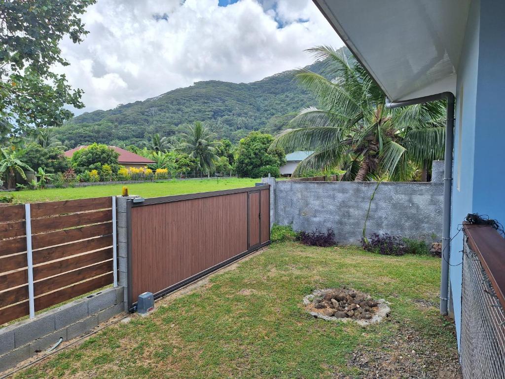 FARE HEI - Maison 2 chambres avec Piscine privée et accès plage - photo 6 - Moorea, Polynésie
