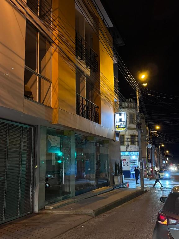 Okolí hotelu