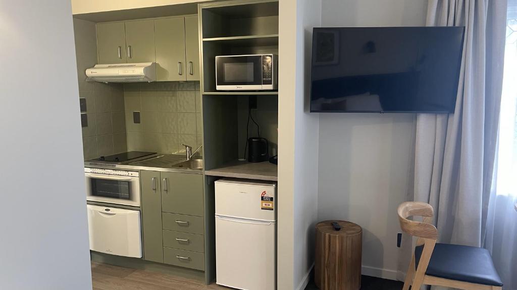 The Elmwood Motel - Resim 43