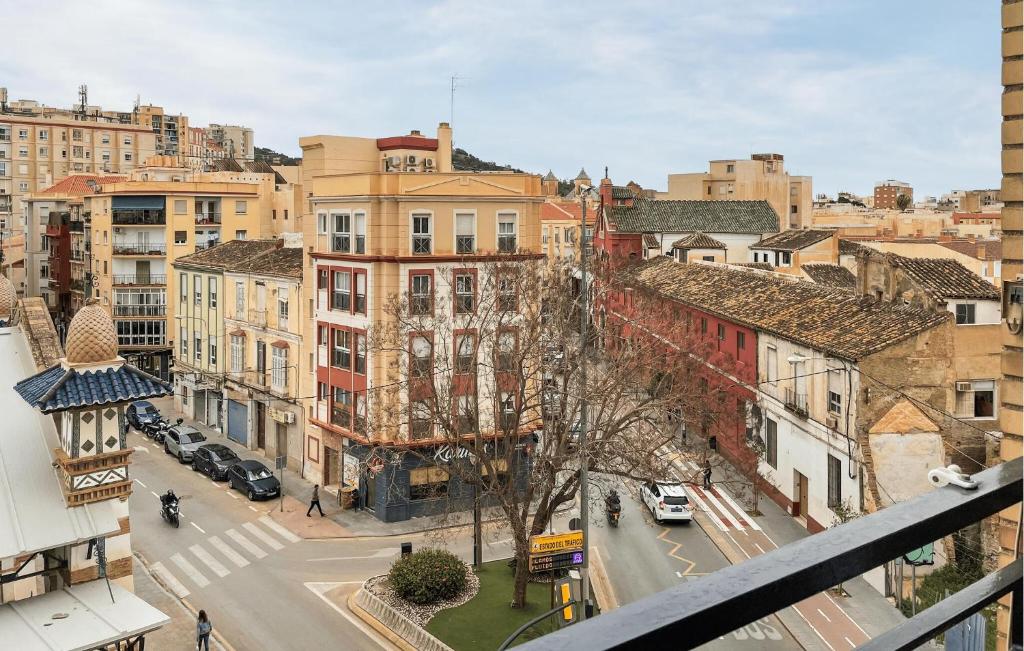 Beautiful Apartment In Málaga With Wifi - Appartement De Deux Chambres