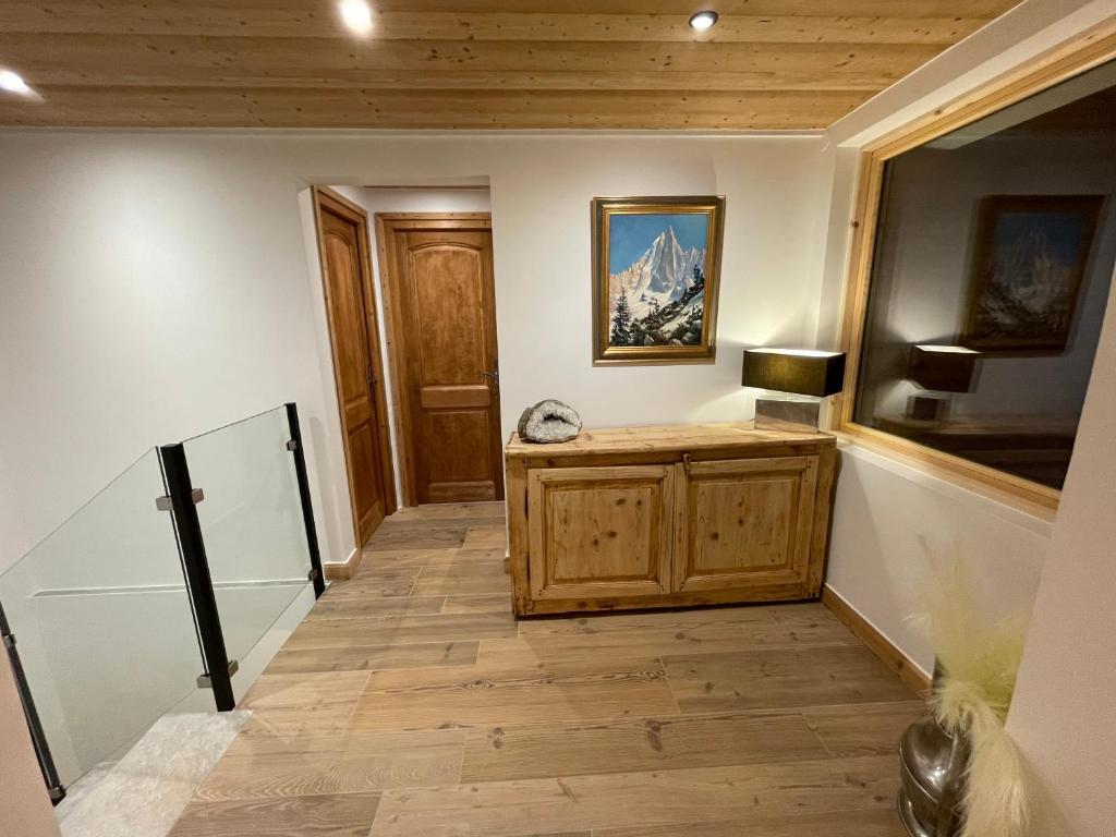 Fotografie z fotogalerie ubytování Chalet le Point de Vue v destinaci Chamonix-Mont-Blanc